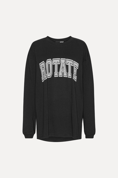 Thin jersey black