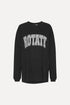 Thin jersey black