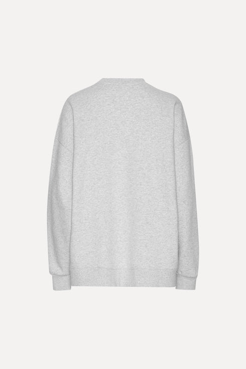 Heavy Sweat Crewneck gris