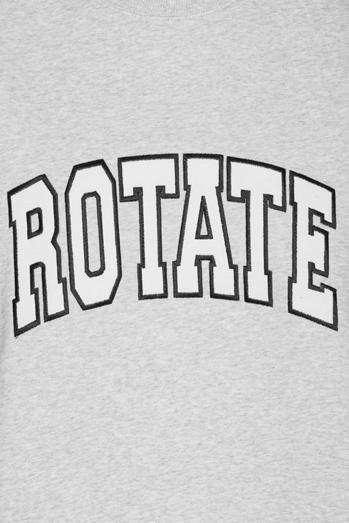 Heavy Sweat Crewneck gris