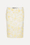Flowers Beads Skirt
