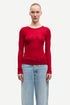 Sadou camiseta roja