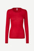 Sadou camiseta roja