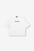 Camiseta The Label blanca