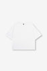 Camiseta The Label blanca