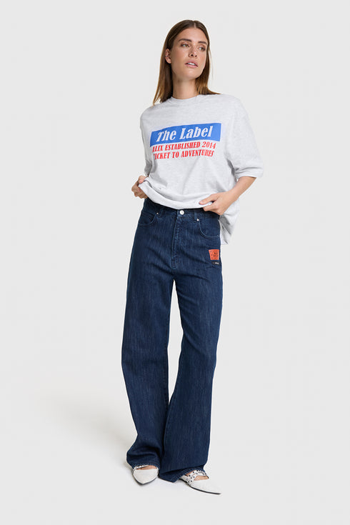 Camiseta ticket