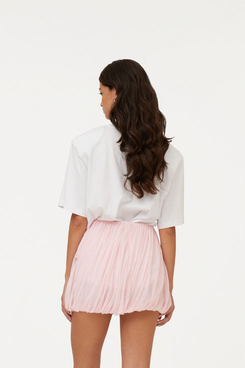 Oversized T-Shirt white