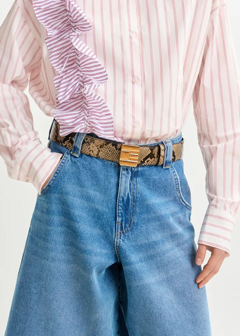Ibody camisa rosa