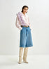 Ibody camisa rosa