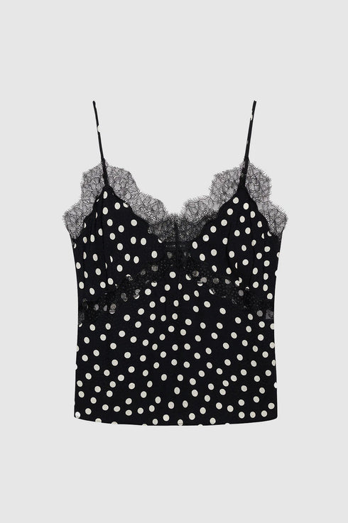 Amelie Top lunares