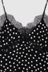 Amelie Top lunares