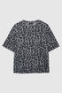 Cohen camiseta negra