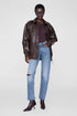 Kelanie Chaqueta piel
