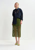 Handkerchi falda verde