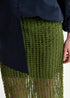 Handkerchi falda verde