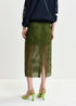 Handkerchi falda verde