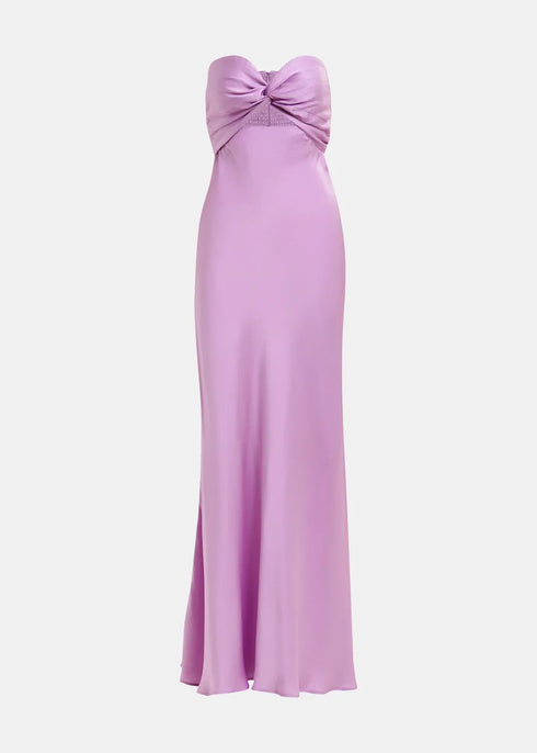 Hierro vestido lavanda