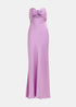 Hierro vestido lavanda