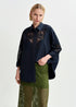 Hoofd camisa marino