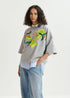 Hotanical sudadera tonos verdes