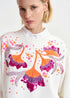 Hotanical sudadera rosa