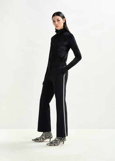 Ibell Pantalón negro