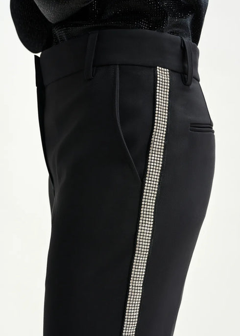 Ibell Pantalón negro