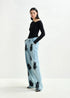 Icie Jeans strass