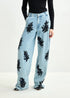 Icie Jeans strass