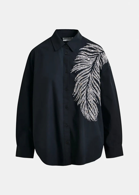 Iliza Camisa Negra