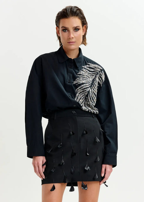 Iliza Camisa Negra