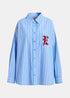 Ipatch camisa rayas