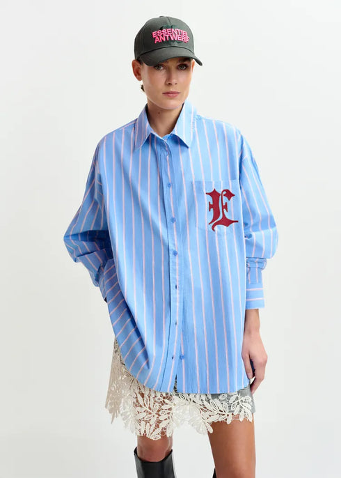 Ipatch camisa rayas