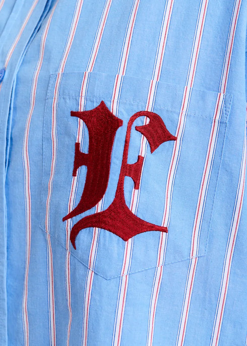 Ipatch camisa rayas