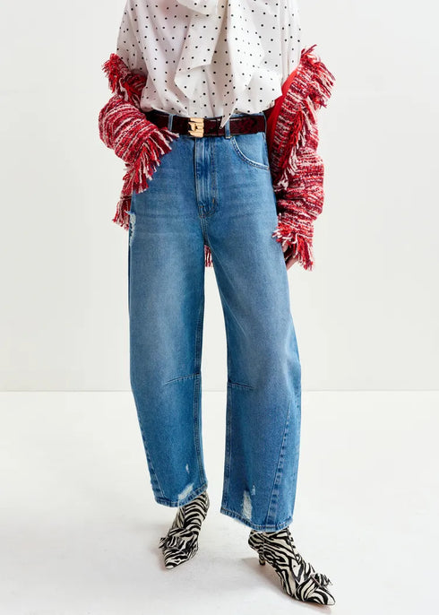 Interstellar jeans