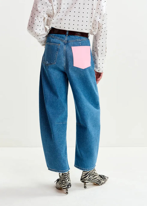 Interstellar jeans