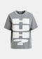 isos print tee off gris