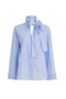 Camisa lazo rayas
