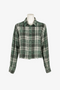 Camisa cropped