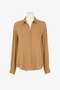 (Copia) Camisa básica camel