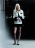 Check boucle jacket