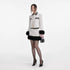 Check boucle jacket