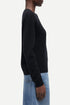 Boston jersey negro cachemire