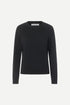 Boston jersey negro cachemire