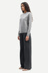Boston jersey gris cachemire