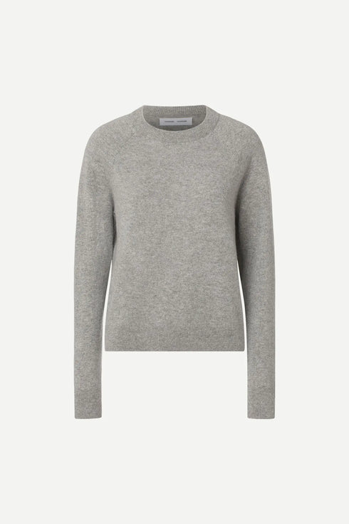 Boston jersey gris cachemire