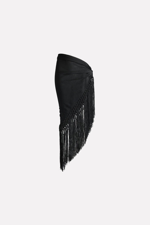 (Copia) Foulard tipo mantón con flecos