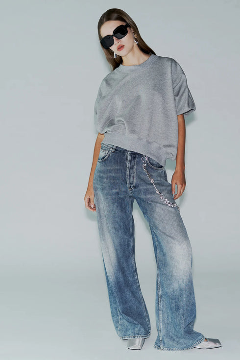 Jean con cadena