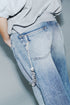 Jean con cadena