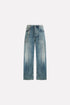 Jean con cadena
